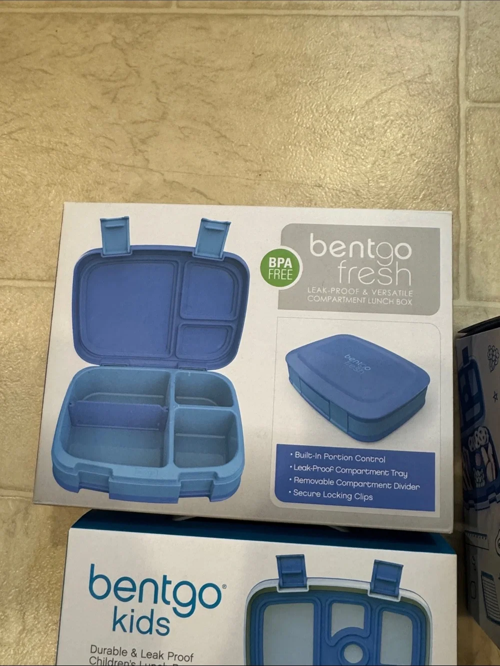 Bentgo Box Lunch Set - 4 Pieces